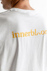 Concept Design white T-shirt Innerbloom 