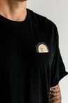 Innerbloom  T-Shirt with sun logo