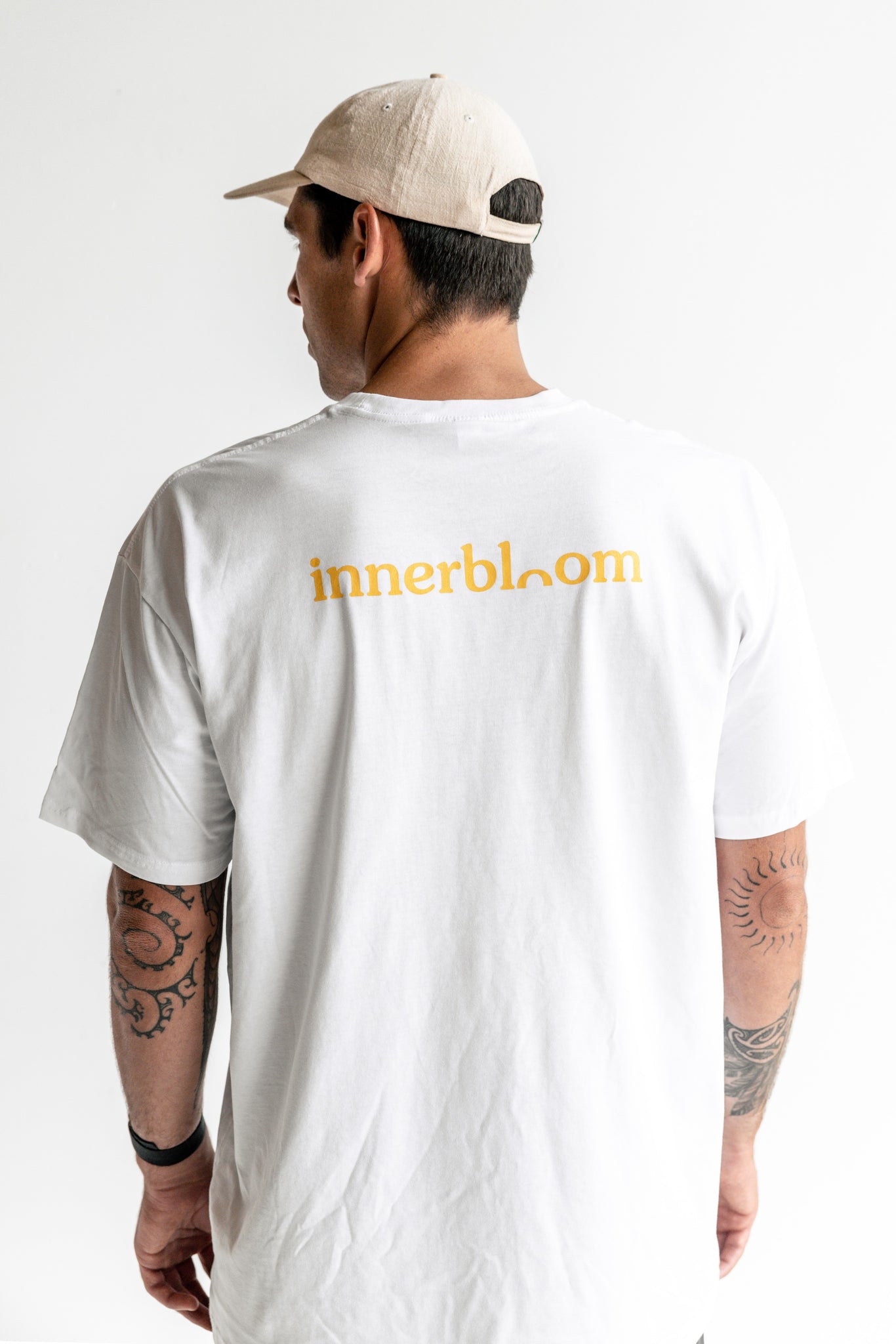 Innerbloom Concept Design Tee – Innerbloom Cold Brew Coffee